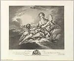Facsimile Reproduction of La Muse Erato (The Muse Erato)