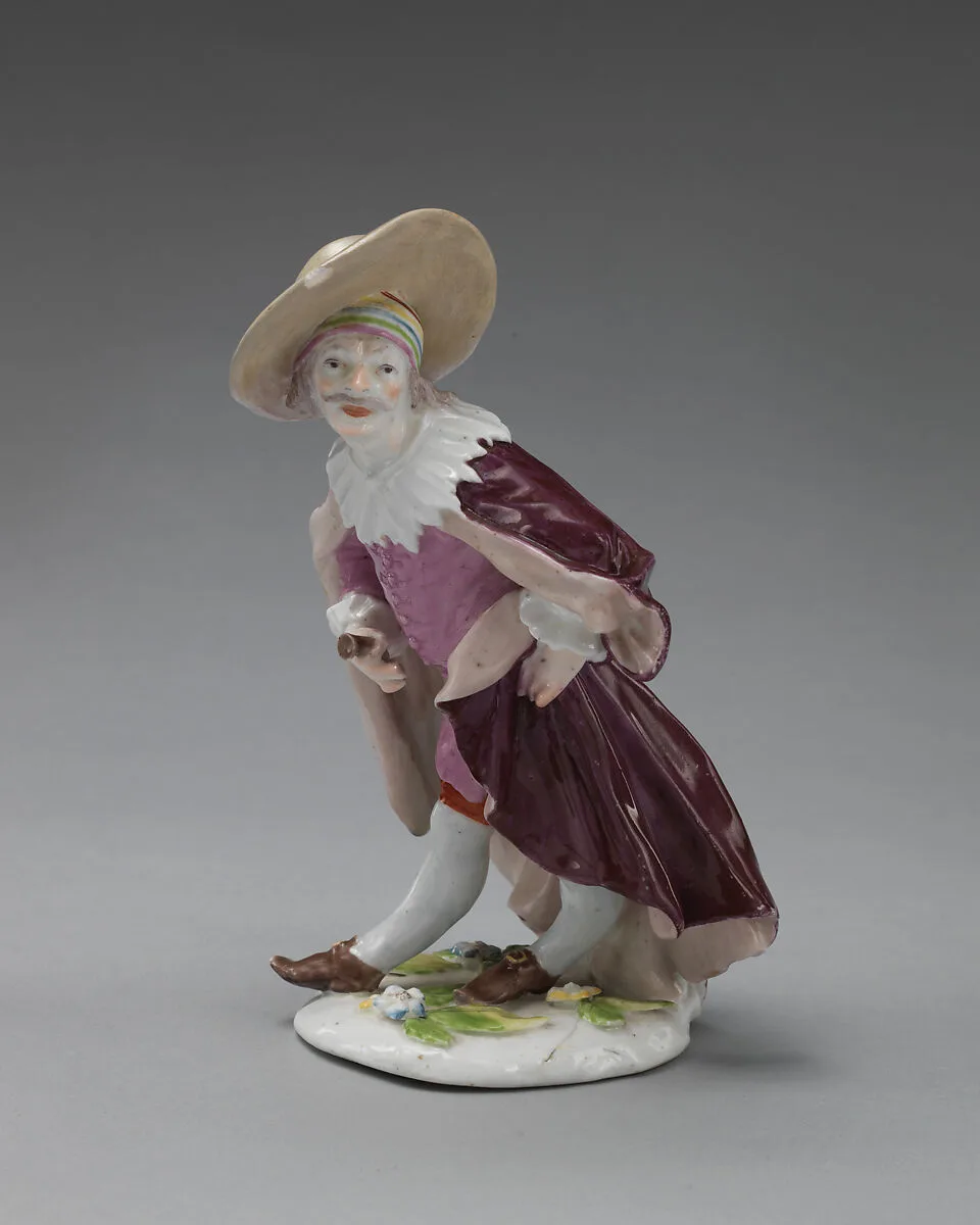 Doctor — Chelsea Porcelain Manufactory