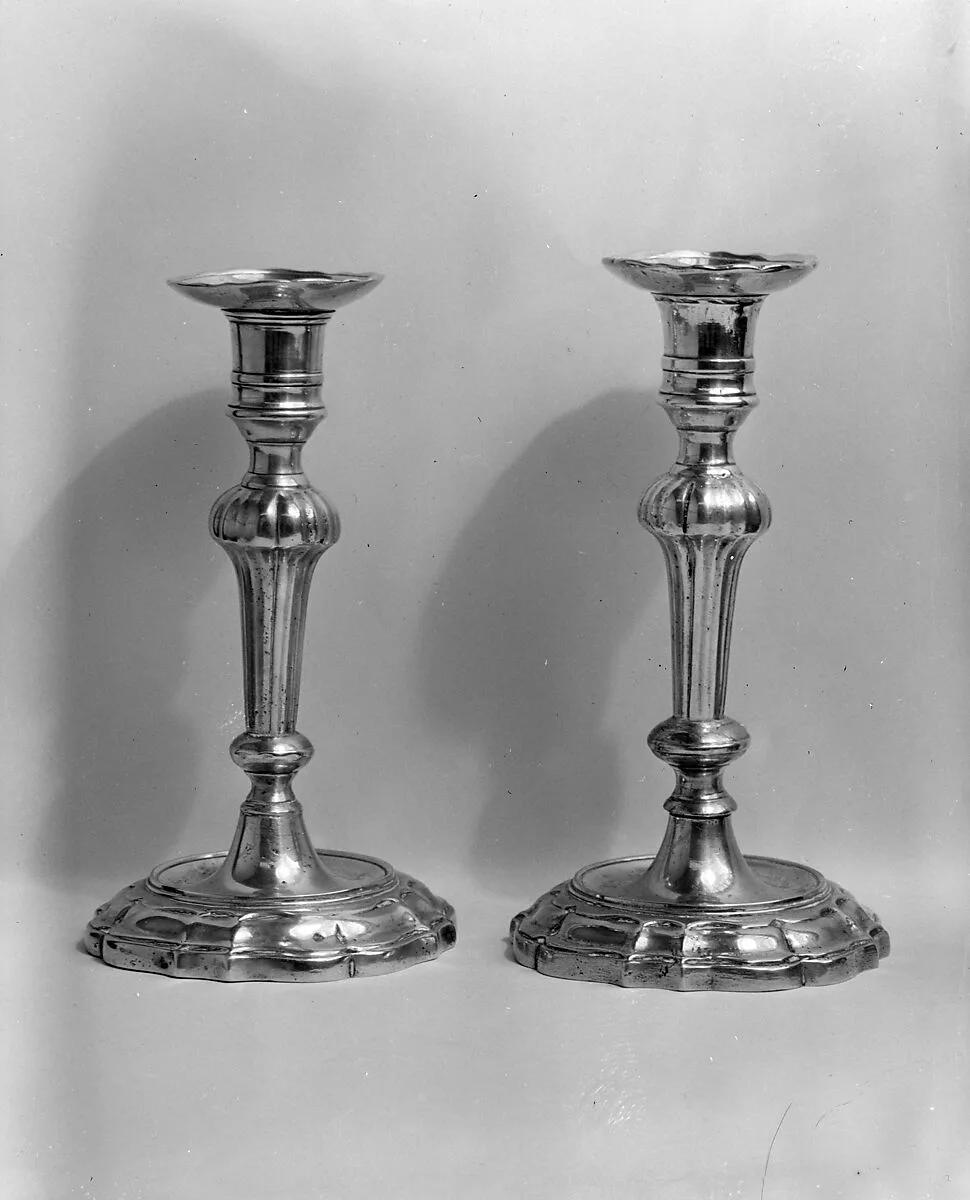 Candlestick — Unknown