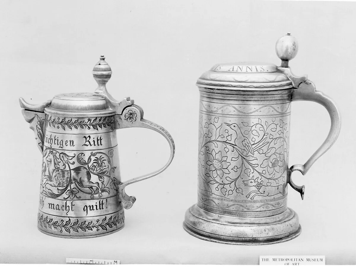 Tankard — Unknown