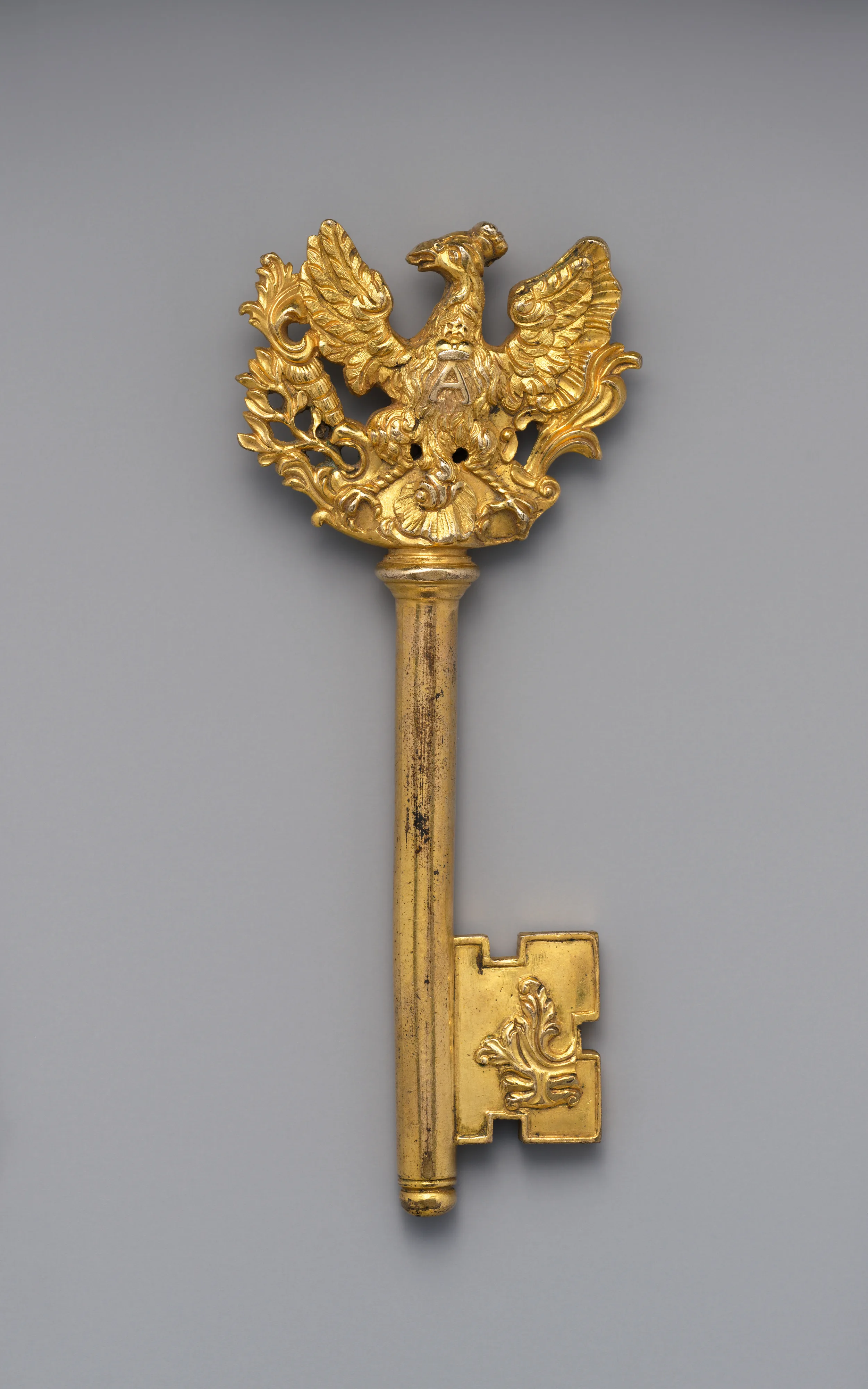 Key — Unknown