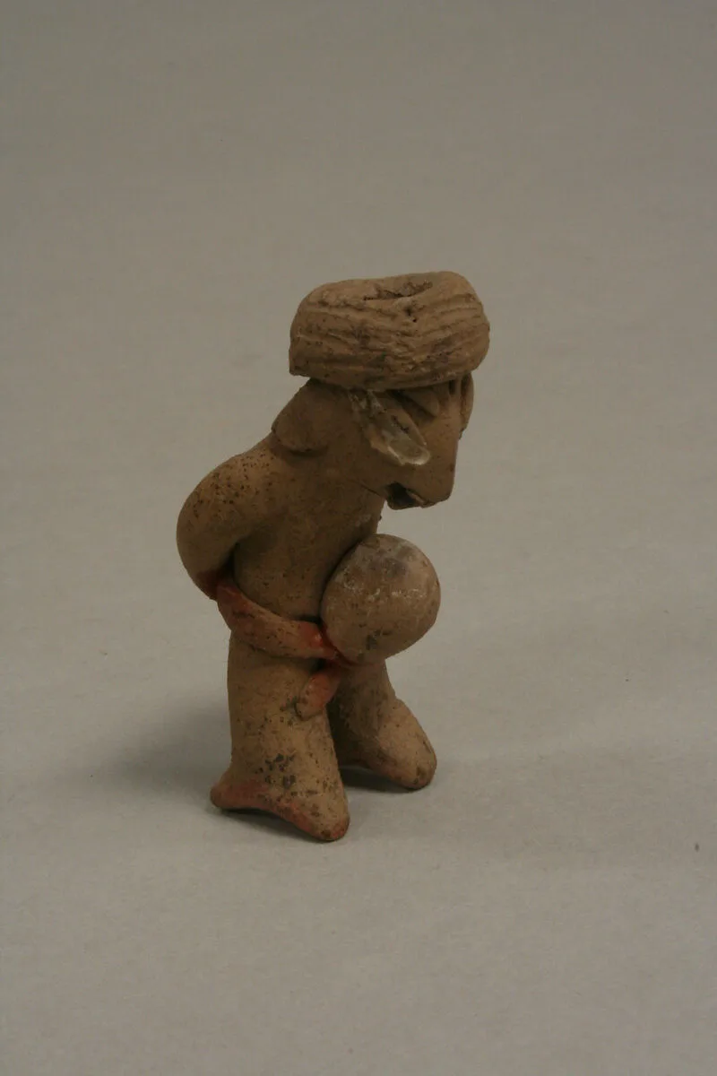 Male Figure — Unknown