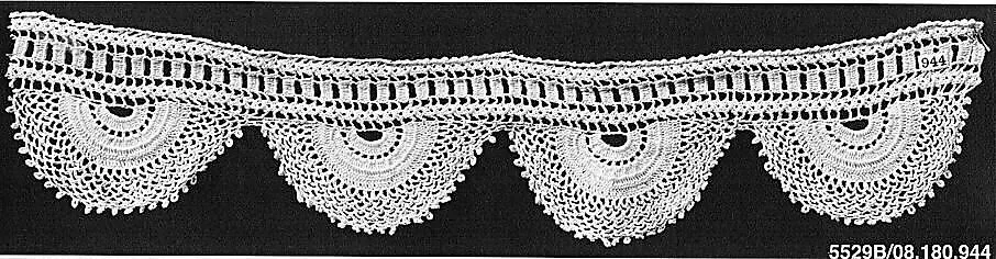 Crochet — Unknown