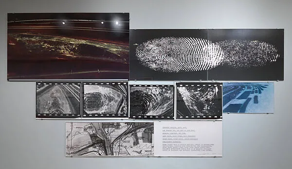 Identity Stretch — Dennis Oppenheim
