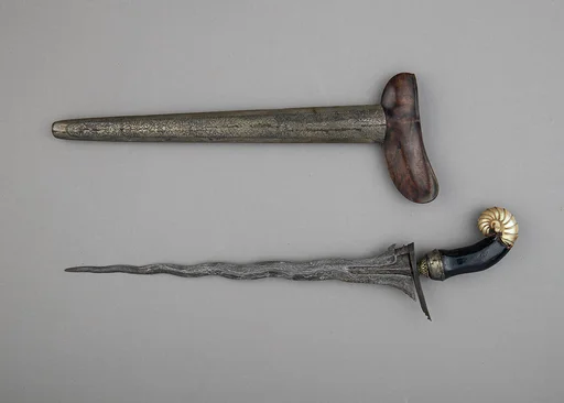 Kris with Sheath