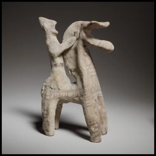 Horse and rider
