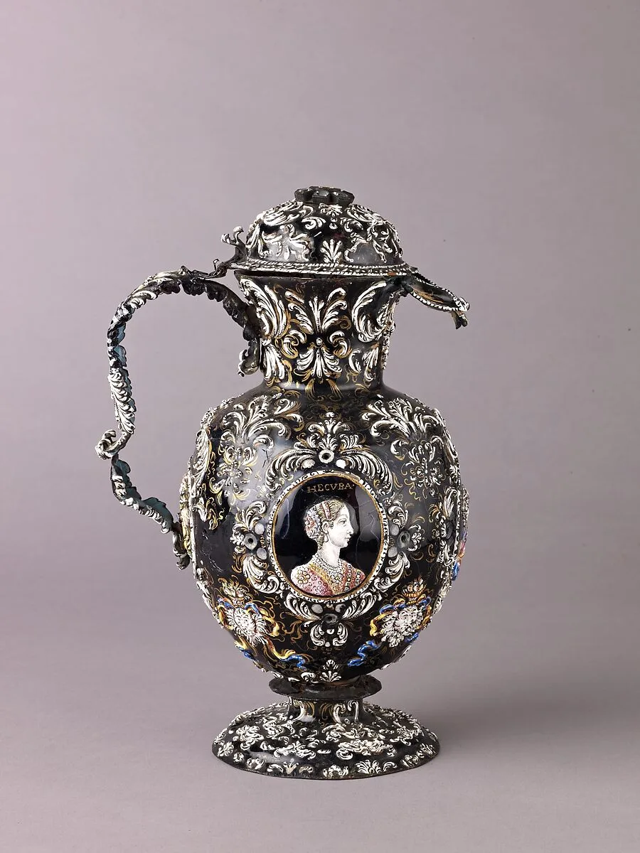 Ewer — Jacques Nouailher