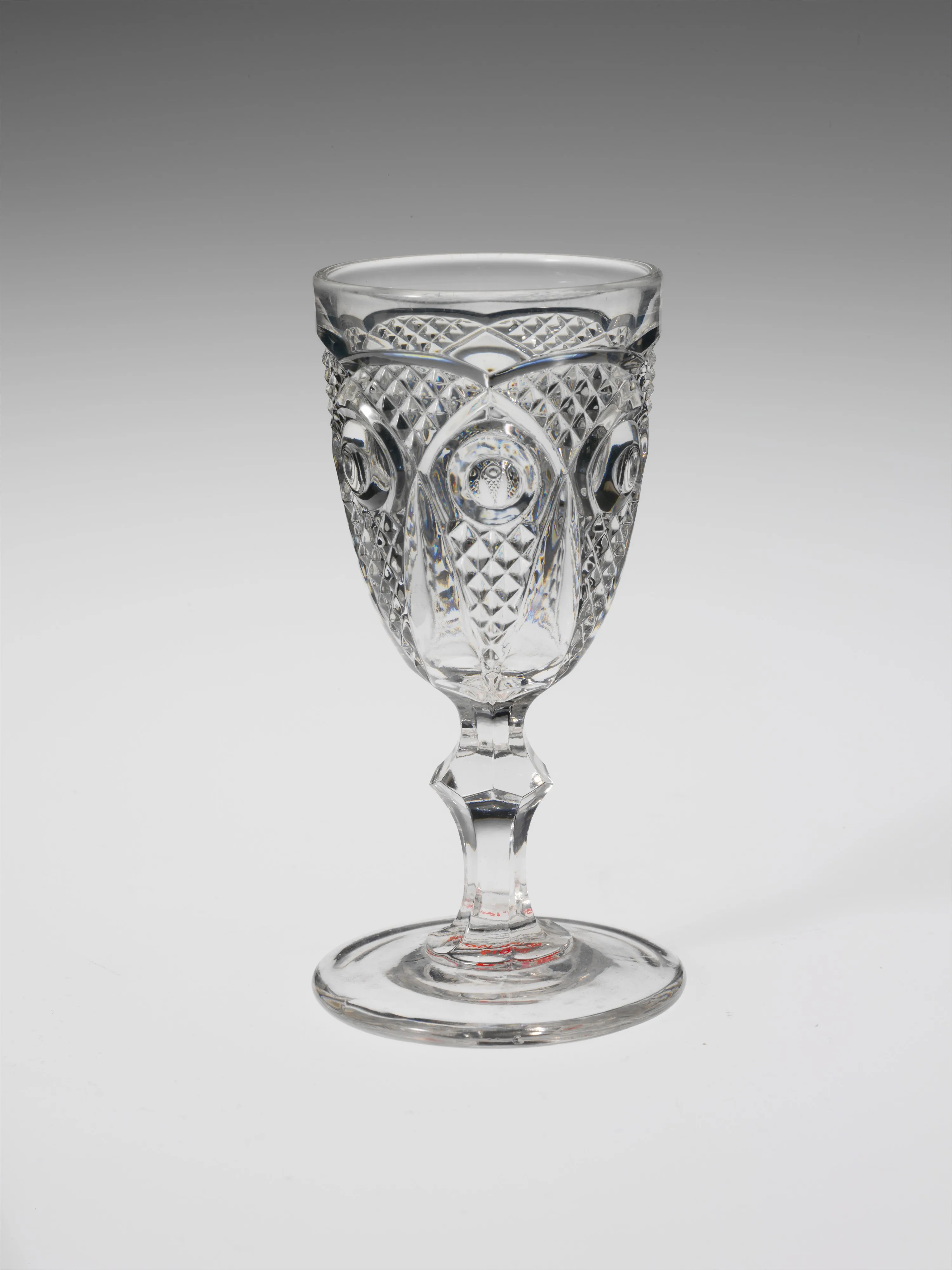 Wine Glass — New England Glass Company