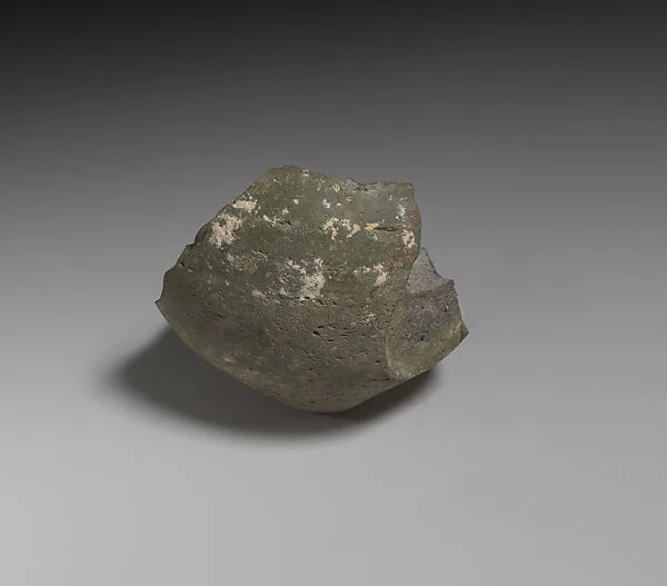 Fragment of a Spheroconical Vessel — Unknown