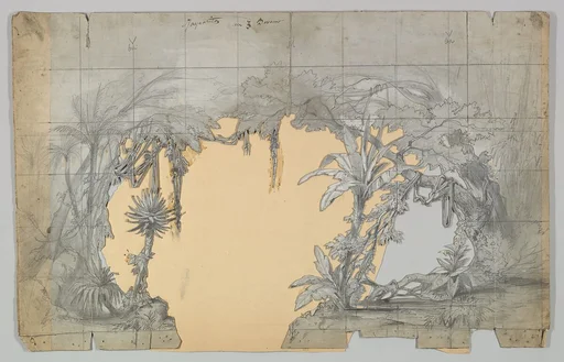 Design for a Stage Set