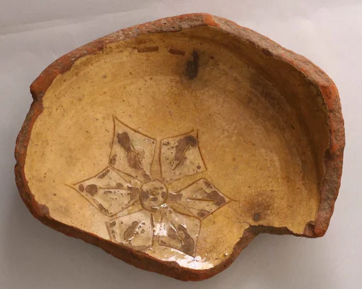 Fragment of a Bowl