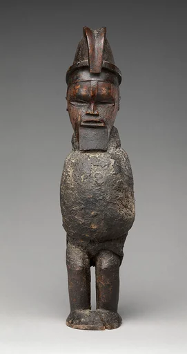 Male Reliquary Figure