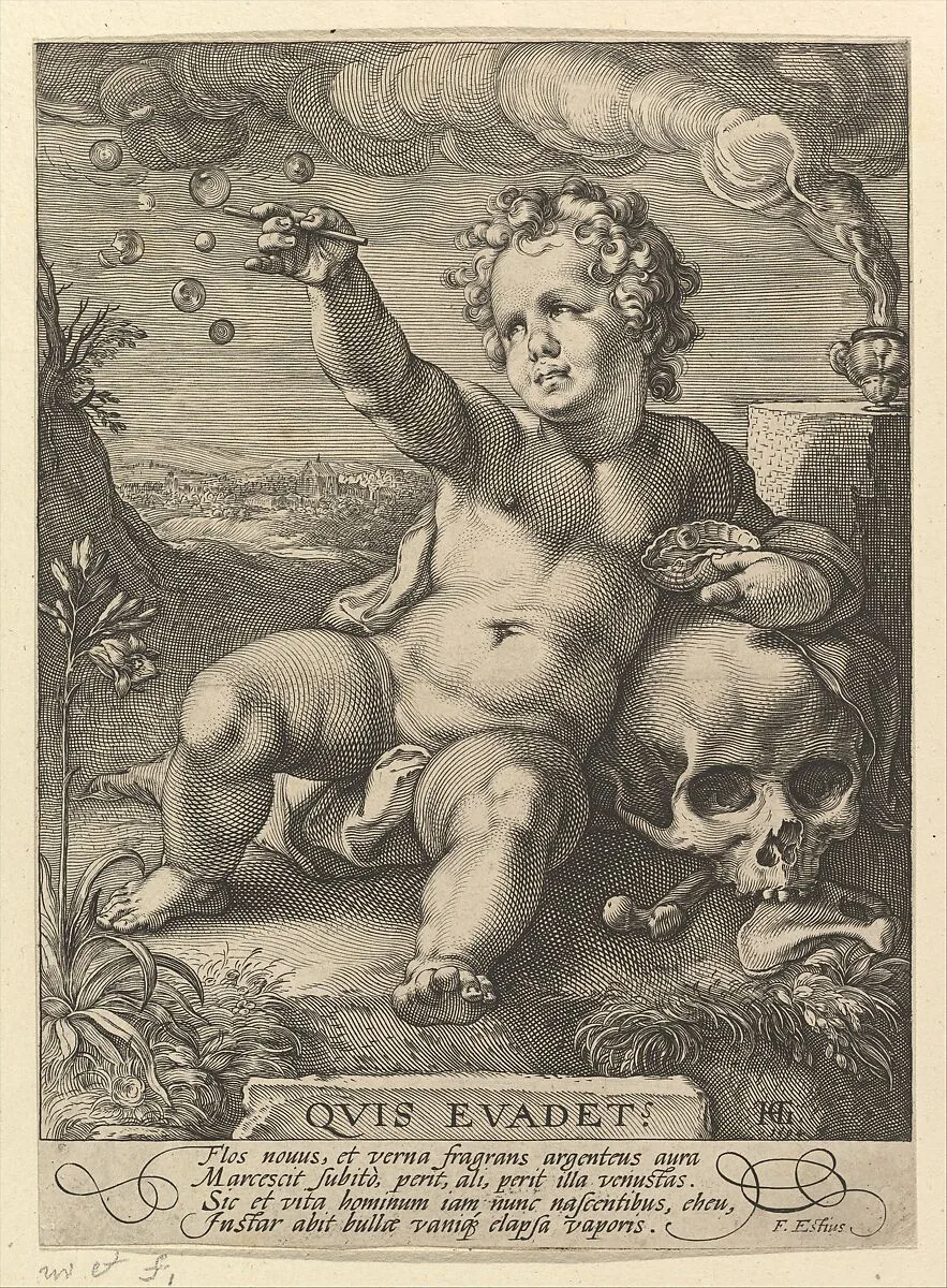 Quis evadet? — Hendrick Goltzius
