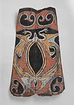 Painting from a Ceremonial House Ceiling