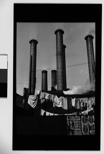 [Clotheslines and Smokestacks]