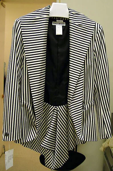 Jacket — Issey Miyake|Miyake Design Studio