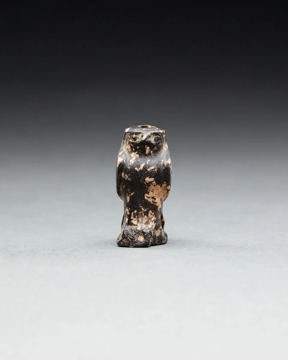 Falcon Amulet — Unknown