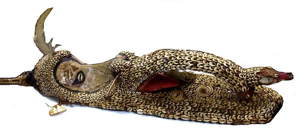 Mask (Mai) — Unknown