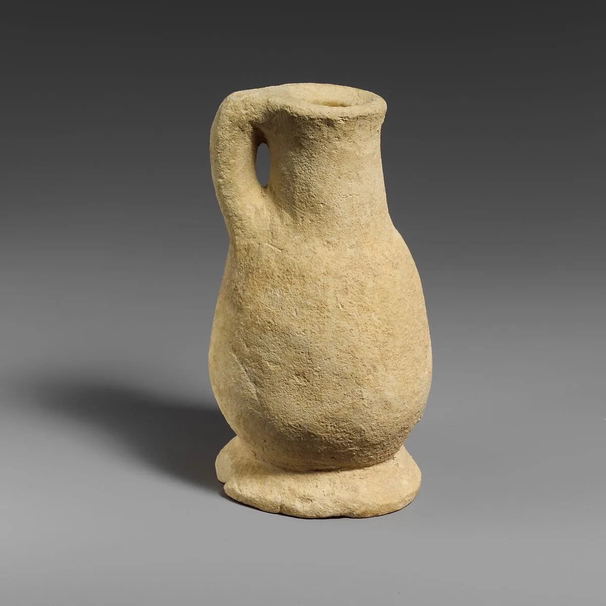 Chalk jug — Unknown