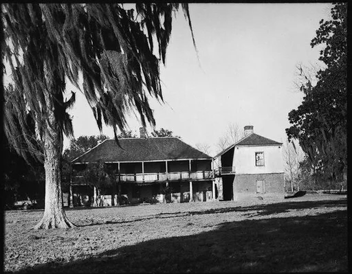 [Ormond Plantation, St. Charles Parish, Louisiana]