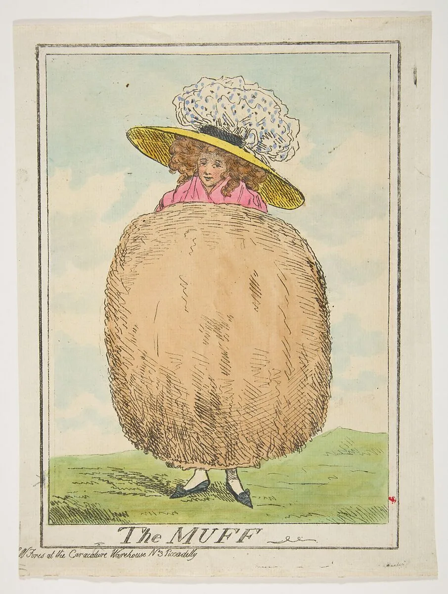 The Muff — Henry Kingsbury|S. W. Fores