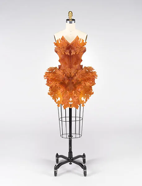 Dress — Iris van Herpen|Iris van Herpen|Julia Koerner