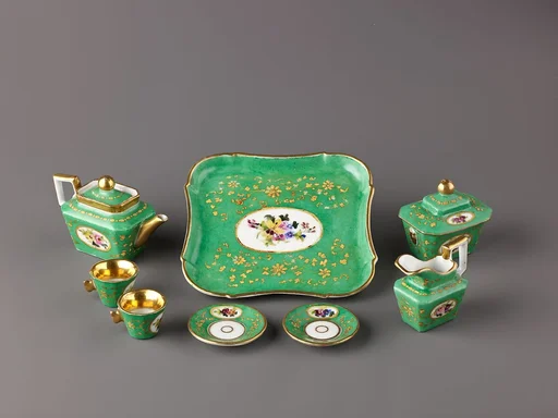 Miniature Tea Set