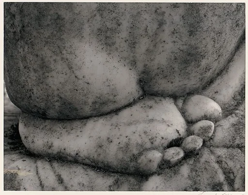 Detail, Gravestone Carving, Susanville, California
