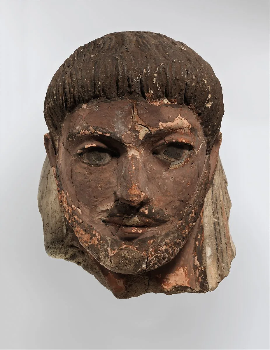 Funerary Mask — Unknown