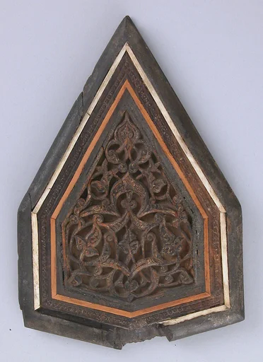 Panel from a Minbar