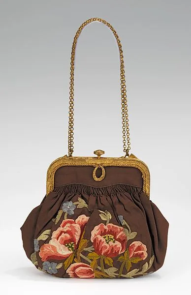 Evening purse — Unknown