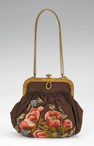 Evening purse