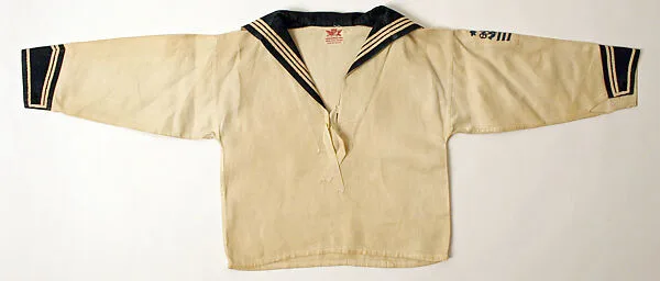 Sailor suit — Unknown