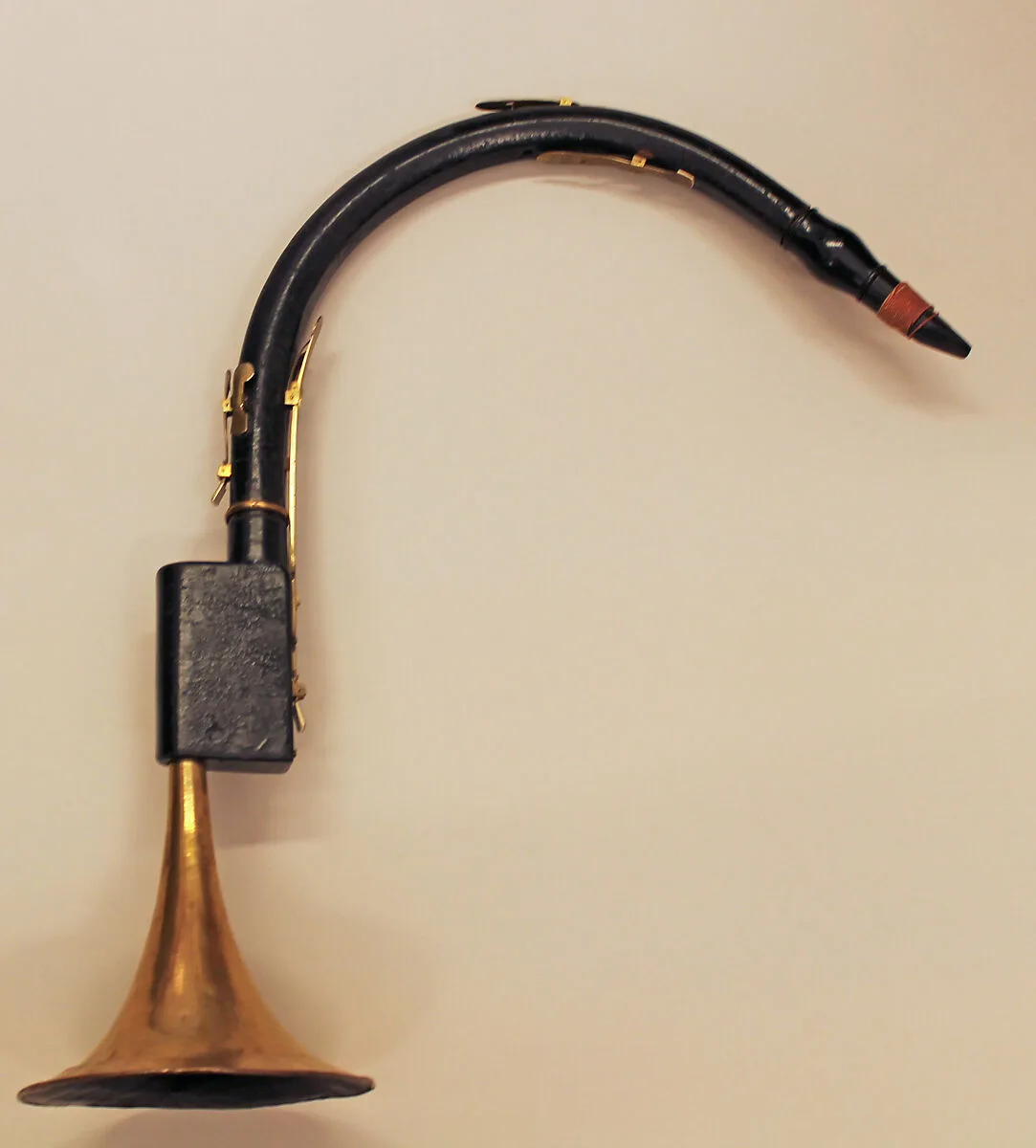 Basset Horn in F — Unknown