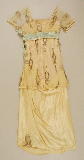 Evening dress