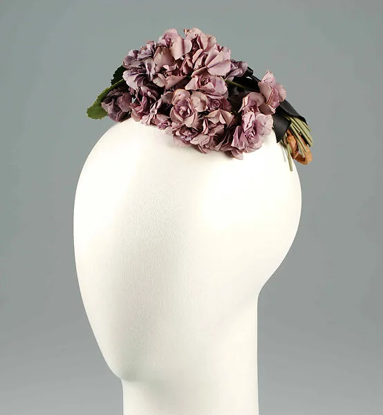 Headdress — Mainbocher|Mainbocher