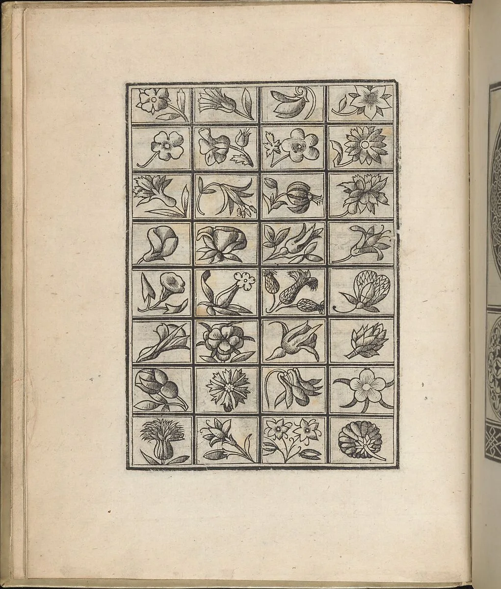 Trionfo Di Virtu. Libro Novo..., page 3 (verso) — Matteo Pagano