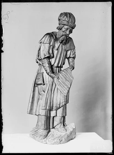 A Bearer at the Sepulchre (Joseph of Arimathea or Nicodemus)