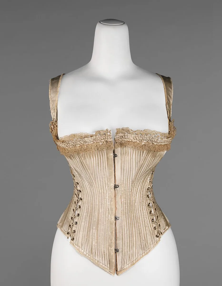 "Queen Bess" — Worcester Corset Company