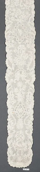 Lappets (2) — Unknown