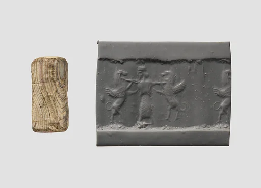 Cylinder seal