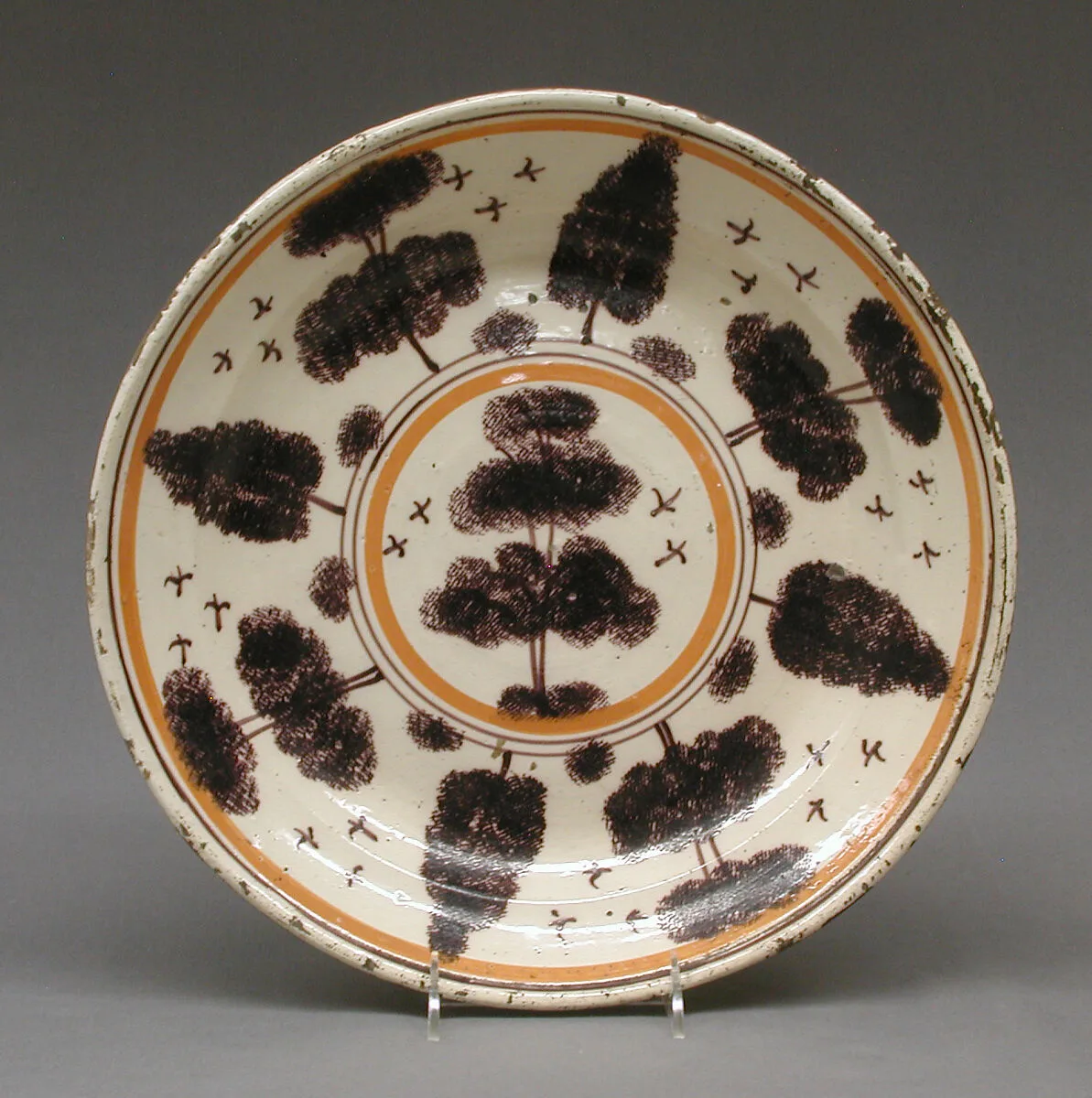 Dish — Unknown