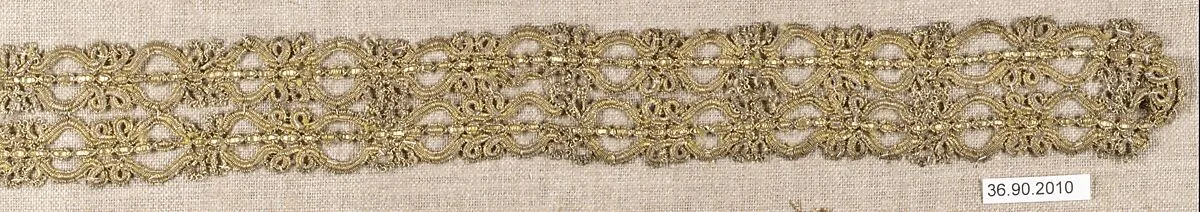 Passementerie — Unknown