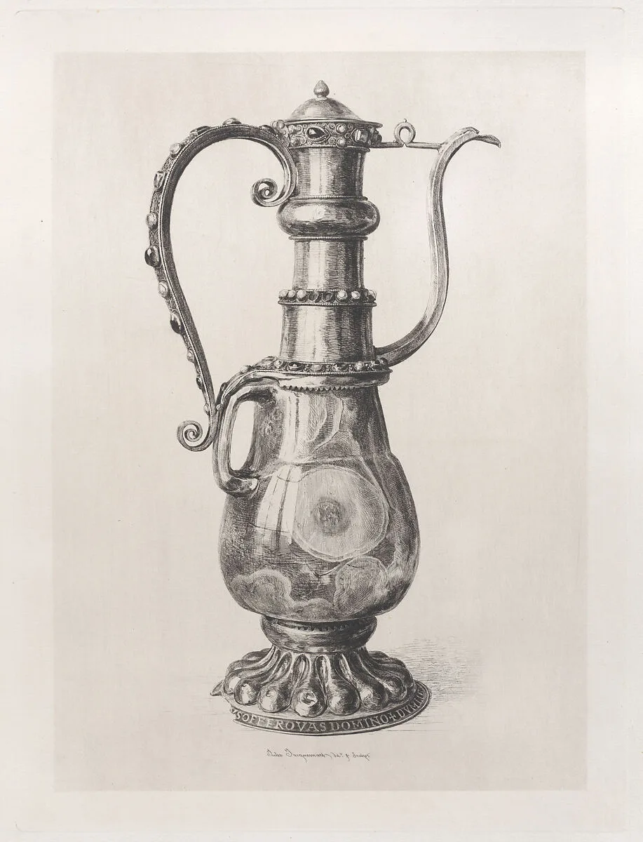 Antique Sardonyx Vase — Jules-Ferdinand Jacquemart