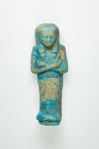Worker Shabti of Henettawy (C), Daughter of Isetemkheb
