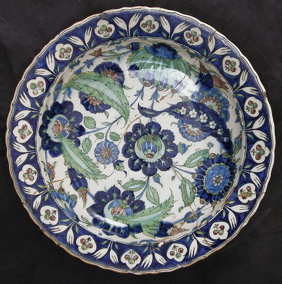 Dish — Unknown