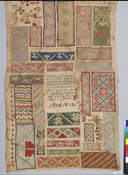 Sampler — Unknown