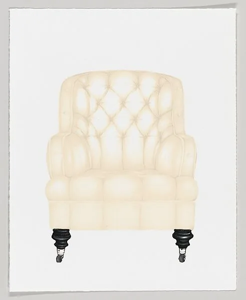Untitled Chair #1 — Sara Sanders|Phil Sanders|Forth Estate