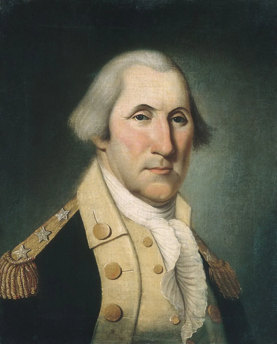 George Washington — Charles Peale Polk