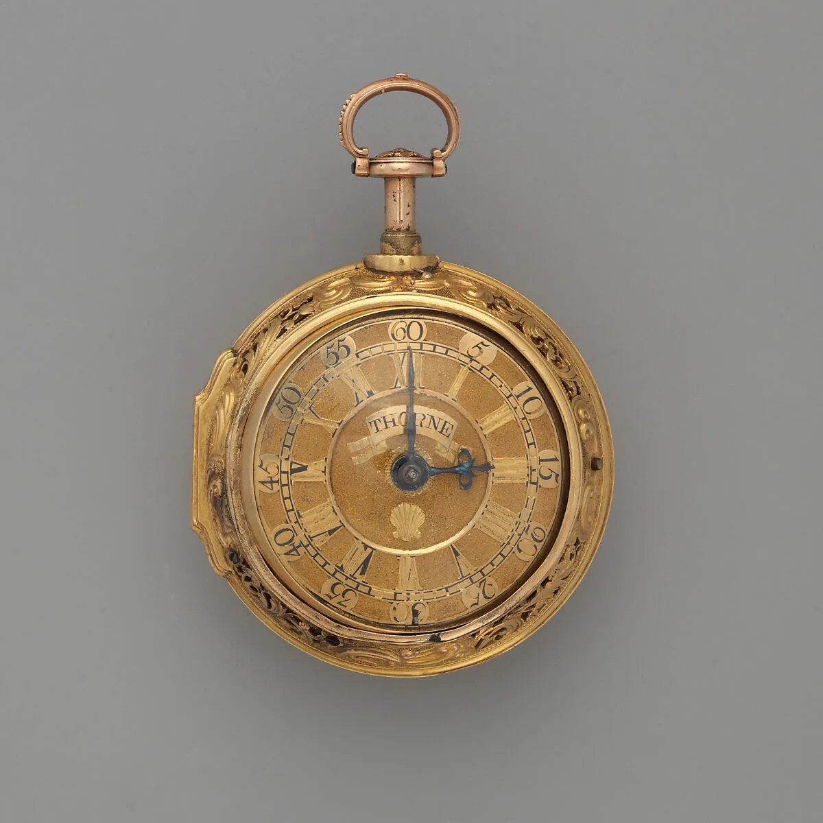 Repeating watch — Robert Thorne